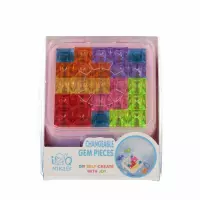 9. Mega Creative Gra Logiczna Kieszonkowa Tetris 565735