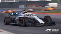 5.  F1 2018 Edycja Mistrzowska + DLC (PS4)