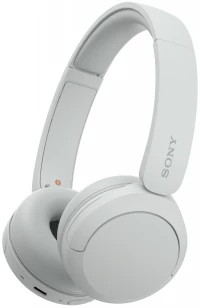 1. Sony Słuchawki Bezprzewodowe WH-CH520 White