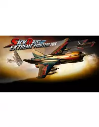 1. SkyDrift: Extreme Fighters Premium Airplane Pack (DLC) (PC) (klucz STEAM)