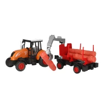 7. Mega Creative Traktor + Akcesoria 526230