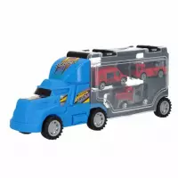 8. Mega Creative Auto Ciężarowe Transporter z Akcesoriami 549614