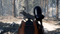 6. theHunter: Call of the Wild™ - Smoking Barrels Weapon Pack PL (DLC) (PC) (klucz STEAM)