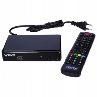 2. Wiwa Tuner H.265 LITE DVB-T/DVB-T2 H.265