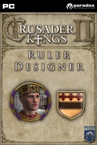 1. Crusader Kings II: Ruler Designer (DLC) (PC) (klucz STEAM)