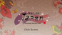 1. Koi-Koi Japan [Hanafuda playing cards] (PC/MAC) DIGITAL (klucz STEAM)