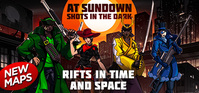 6. AT SUNDOWN: Shots in the Dark PL (PC) (klucz STEAM)
