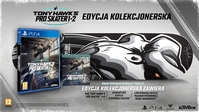 1. Tony Hawk's Pro Skater 1 + 2 Edycja Kolekcjonerska (PS4)