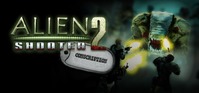 1. Alien Shooter 2: Conscription (PC) (klucz STEAM)
