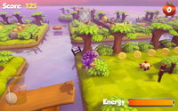 3. Ziggy's Chase (klucz STEAM)