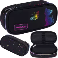 7. Head Piórnik AC6 Saszetka Usztywniona Golden Effect Rainbow Kitty 503025038