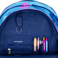 2. AstraBag Plecak Szkolny AB300 Sweet Koala 502025002
