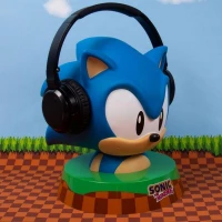 3. Stojak na Słuchawki Sonic the Hedgehog - Głowa