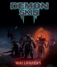 1. Demon Skin - HD Wallpapers (DLC) (PC) (klucz STEAM)