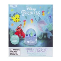 1. Projektor Disney Mała Syrenka z Zestawem Naklejek
