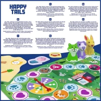 4. Trefl Happy Tails