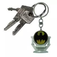 4. Brelok Premium 3D DC Comics - Bat sygnał