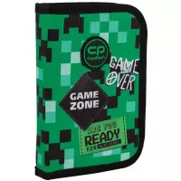 2. Coolpack Clipper Piórnik Dwuklapkowy Bez Wyposażenia Game Zone F076826