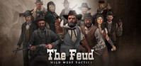 1. The Feud: Wild West Tactics (PC) (klucz STEAM)
