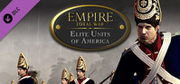 1. Empire: Total War - Elite Units of America (PC) (klucz STEAM)