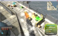 2. Burning Cars (PC) (klucz STEAM)