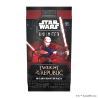 5. Star Wars: Unlimited - Twilight of the Republic - Booster Box (24)