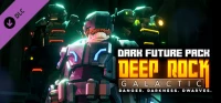 1. Deep Rock Galactic - Dark Future Pack PL (DLC) (PC) (klucz STEAM)