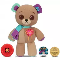 10. Cobi Thready Bear Interaktywny Miś Guziczek ET23001