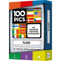 1. 100 Pics: Flagi