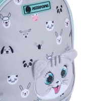 9. AstraBag Plecak Szkolny AB330 Kitty the Cute 502023070