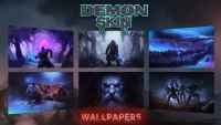 2. Demon Skin - HD Wallpapers (DLC) (PC) (klucz STEAM)