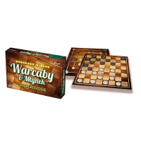 2. Trefl Warcaby i Młynek