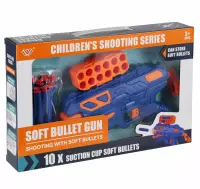 1. Mega Creative Pistolet Na Strzałki 544444