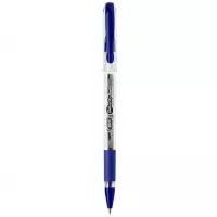 4. Bic Długopis ze Skuwką Gelocity Stic Niebieski 30 Sztuk 1010265