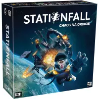 1. Stationfall