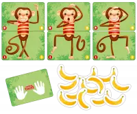 2. Kukuryku Gra Monkey Twist