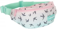 3. Head Saszetka Na Pasek Nerka AW1 Ombre Swallows Dance 506022008