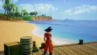 3. Dragon Ball Z Kakarot PL (PS5)