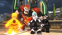 3. DIGITAL LEGO DC Super Villains (Super Złoczyńcy) (NS) (klucz SWITCH)