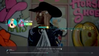 3. Let's Sing 2023 + 2 Mikrofony PL (PS4)