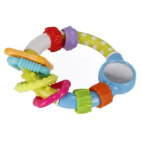7. Bam Bam Grzechotka Lusterko 521380