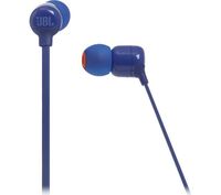 3. JBL Słuchawki Bezprzewodowe Douszne T110BT Niebieskie
