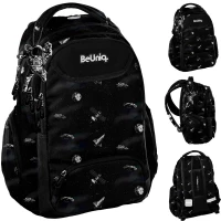 4. BeUniq Plecak Szkolny Kosmos BU24KS-2908