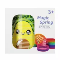 7. Mega Creative Sprężyna Owoce 553250