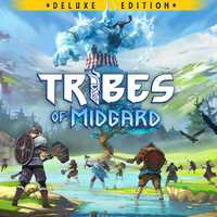 1. Tribes of Midgard Deluxe Edition (PC) (klucz STEAM)