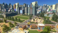 3. Cities: Skylines - Content Creator Pack: Africa in Miniature PL (DLC) (PC/MAC/LINUX) (klucz STEAM)