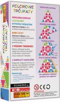 3. Kolorowe trójkąty