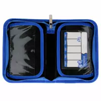 5. Starpak Piórnik Dwuklapkowy Bez Wyposażenia Pad 550995