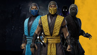 1. Mortal Kombat 11 Klassic Arcade Ninja Skin Pack 1 PL (PC) (klucz STEAM)