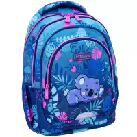 1. AstraBag Plecak Szkolny AB330 Sweet Koala 502025001